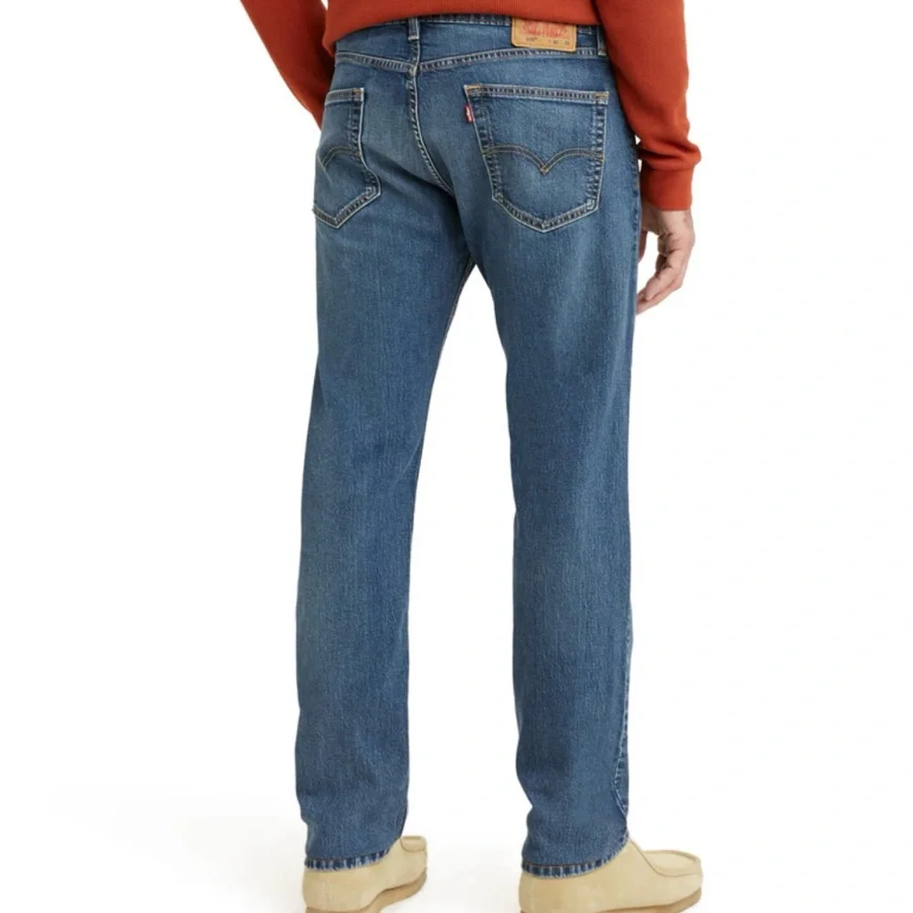 Levi’s men’s 36/34‎ 550 straight leg jeans hundred percent cotton